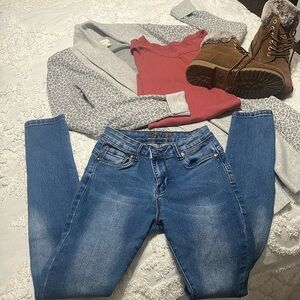 Cute winter outfit ☃️